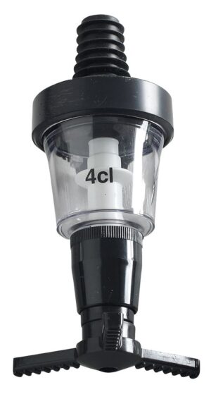 Csepegésmentes italadagoló - 0,04L - HENDI 598313