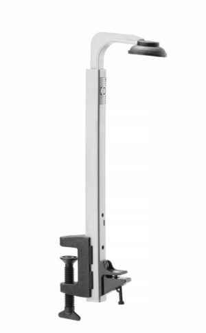 Csepegésmentes üvegtartó polcra szerelhető - BarUp - HENDI 598719