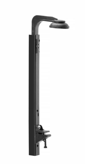 Csepegésmentes üvegtartó falra szerelhető - HENDI 598818