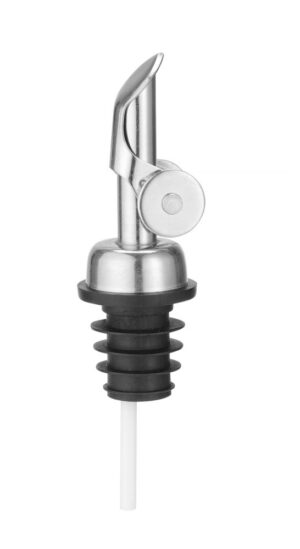 Kiöntő - önzáró felső - 3 db - ⌀30x120mm - HENDI 599327