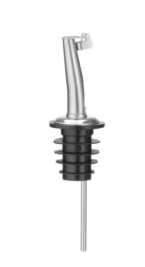 Kiöntő flip top - 6 darab - BarUp - ⌀30x120mm - HENDI 599334