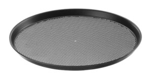 Pizzasütő tepsi perforált - ⌀411x(H)23mm - HENDI 616949