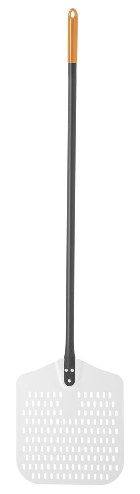 Pizzalapát négyszögletes - perforált - 305x1320mm - HENDI 617137