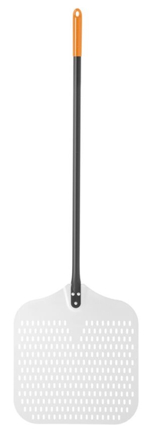 Pizzalapát négyszögletes - perforált - 405x1320mm - HENDI 617144