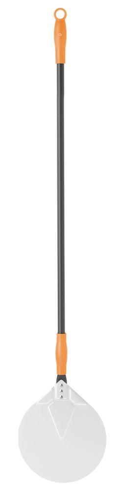 Pizzalapát kerek - 230x1200mm - HENDI 617151