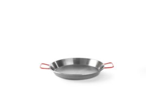 Paella edény - ⌀380x(H)120mm - Kerek - HENDI 622117