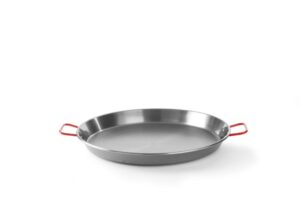 Paella edény - ⌀420x(H)120mm - Kerek - HENDI 622216