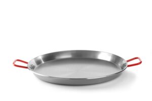 Paella serpenyő - 146002 Fiesta gáz grillezővel használható - ⌀600x(H)40mm - HENDI 622407