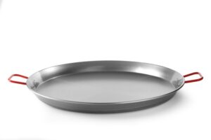 Paella serpenyő - 146804 Fiesta gáz grillezővel használható - ⌀800x(H)50mm - HENDI 622605