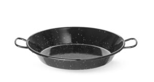 Zománcozott Paella serpenyő - ⌀150x(H)27mm - HENDI 622728