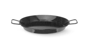 Zománcozott Paella serpenyő - ⌀300x(H)50mm - HENDI 622773