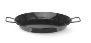 Zománcozott Paella serpenyő - ⌀340x(H)50mm - HENDI 622780