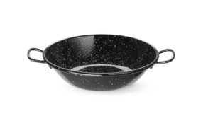Zománcozott Paella edény - ø185x(H)43 mm - HENDI 622834