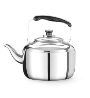 Teafőző - fedővel - 6L - ⌀245x(H)290mm - HENDI 624302