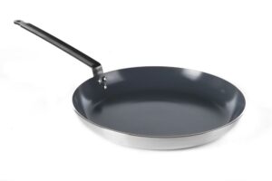 Alumínium serpenyő - Marble Professional - ø390x(H)50 mm - HENDI 627655