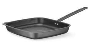 Grillserpenyő - négyzetes - 480x282x(H)80mm - HENDI 627983