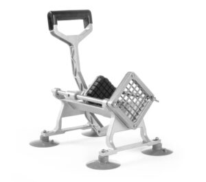 Burgonyaszeletelő gép - 430x168x(H)290mm - HENDI 630402