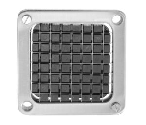 11 mm -es hasábburgonya vágó kés burgonya szeletelő géphez - 11 mm - 110x110mm - HENDI 630419