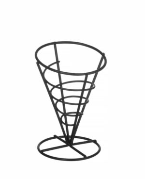 Sültburgonya tálaló állvány - ⌀115x(H)172mm - HENDI 630938