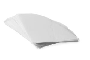 Zsírszűrő papír – olajszűréshez- 50 darab - 254x254mm - HENDI 632802