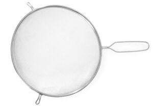 Szűrő - Kitchen Line - 413x280x(H)110mm - HENDI 635605