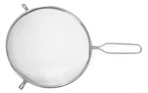 Szűrő - Profi Line - 405x250x(H)110mm - HENDI 637500