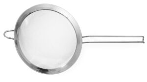 Szűrő - finomhálós - Profi Line - 450x230x(H)80mm - HENDI 638903