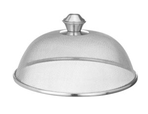 Hálós élelmiszertakaró - ⌀255x(H)135mm - HENDI 639214