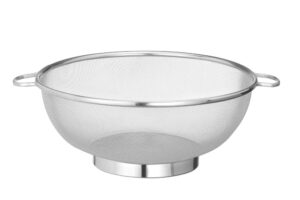 Szűrőtál - ⌀363x(H)147mm - HENDI 639306