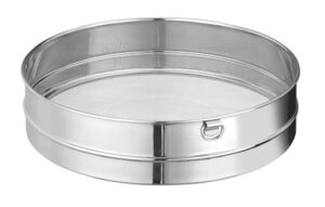 Lisztszűrő - ⌀308x(H)74mm - HENDI 639313