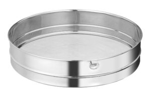 Lisztszűrő - ⌀358x(H)76mm - HENDI 639320