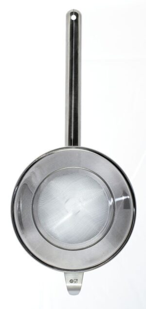 Spiccszűrő - fele drótháló - 460x205x(H)170mm - HENDI 647554