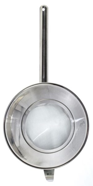 Spiccszűrő - fele drótháló - 500x245x(H)210mm - HENDI 647561