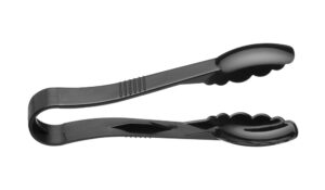 Szervírozó csipesz - Fekete - (L)230mm - HENDI 657607