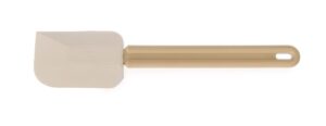 Profi kaparó spatula - habkenő spatula - Bézs - 320x75mm - HENDI 658703