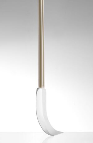 Profi kaparó spatula - habkenő spatula - Bézs - 515x100mm - HENDI 658901