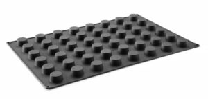 Szilikon forma - minimuffin - 570x375x(H)25mm - HENDI 677230