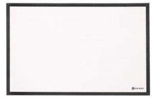 Sütőlap tapadásmentes szilikon - 600x400mm - HENDI 677827