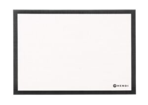 Sütőlap tapadásmentes szilikon - 300x400mm - HENDI 677834