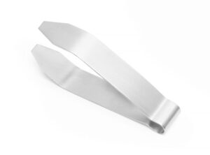 Halcsontozó csipesz kis lapos fej - (L)100mm - HENDI 680148