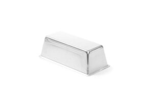 Szögletes sütőforma - 180x80x(H)60mm - HENDI 682104