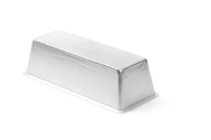 Szögletes sütőforma - 260x100x(H)75mm - HENDI 682302