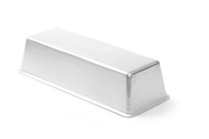 Szögletes sütőforma - 300x110x(H)75mm - HENDI 682401