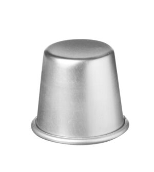 Pudingforma - peremes - ⌀70x(H)68mm - HENDI 689608