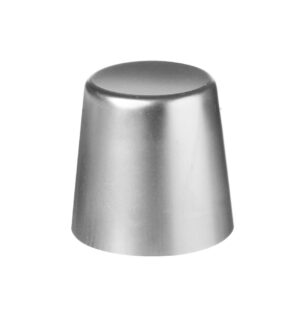 Pudingforma - sima - ⌀70x(H)68mm - HENDI 689806