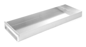 Sütőtálca levehető oldalpanellel - 580x200x(H)50mm - HENDI 689868