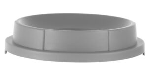 Fedő - AmerBox - 691038 -hoz alkalmas - Világos szürke - ⌀570x(H)135mm - HENDI 691052
