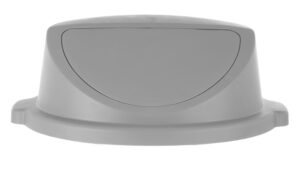 Fedő - AmerBox - 691038 -hoz alkalmas - Világos szürke - ⌀580x(H)190mm - HENDI 691069
