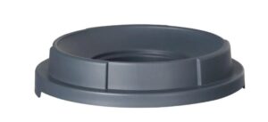 Fedő - AmerBox - 691403 -as modellhez - ⌀510x(H)120mm - HENDI 691427