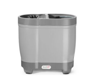 Pohármosó gép - BarUp - 370x200x(H)360mm - HENDI 696064